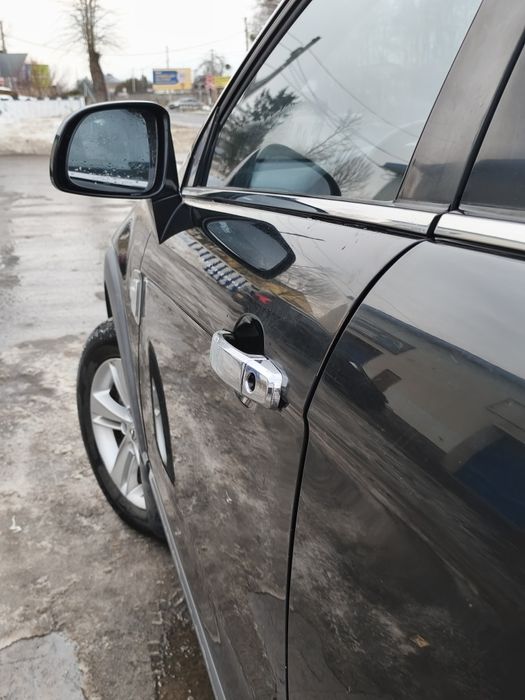 Chevrolet Captiva 2008