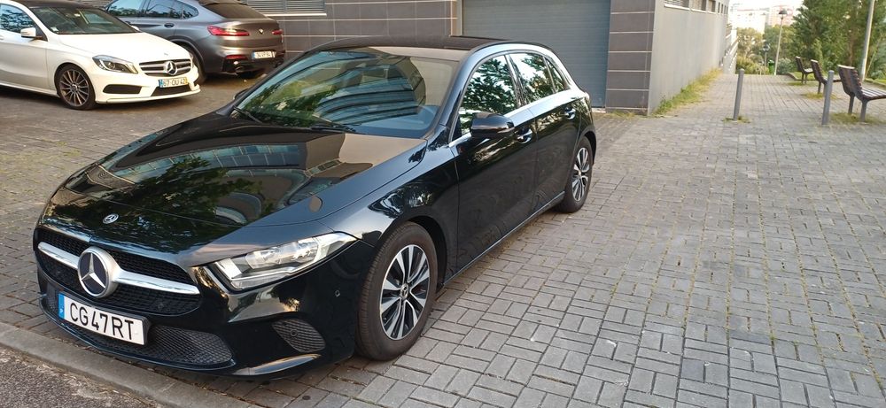 Mercedes-Benz A180