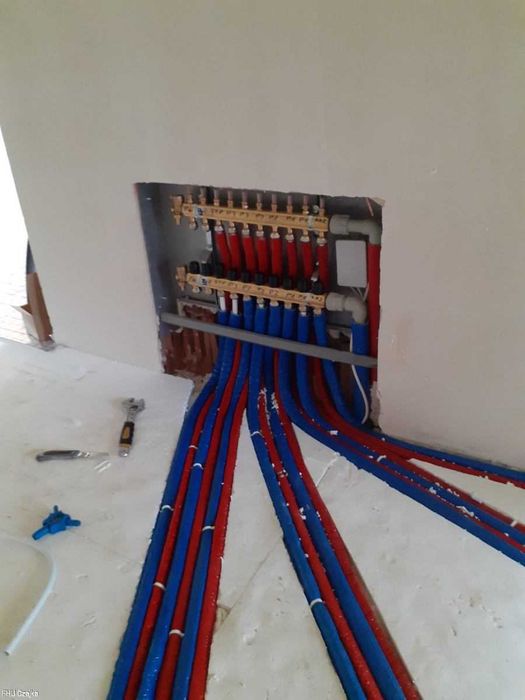 Firma budowlana - usługi budowlane, remontowe, elektryczne