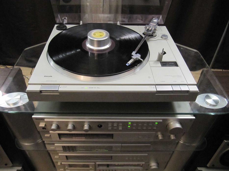 PHILIPS F-610 – ЕЛІТАРНА Стереосистема «Pearl Philips» *ІДЕАЛЬНИЙ стан