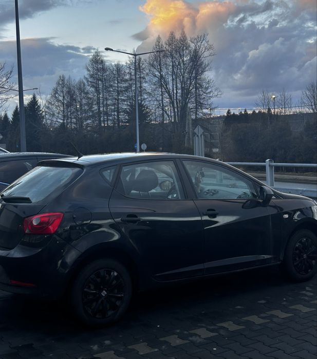 Seat ibiza IV 1.2 MPI