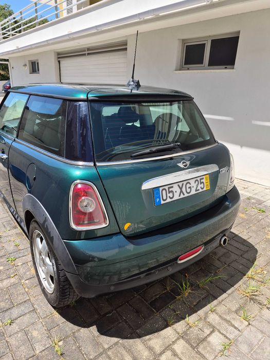 Mini Cooper D 3 Portas