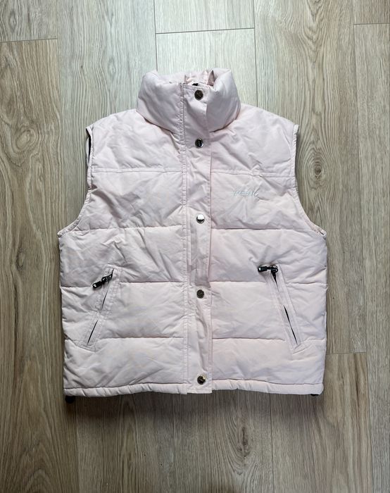 Peak Performance Bezrękawnik Puchowy Down Vest Gorpcore