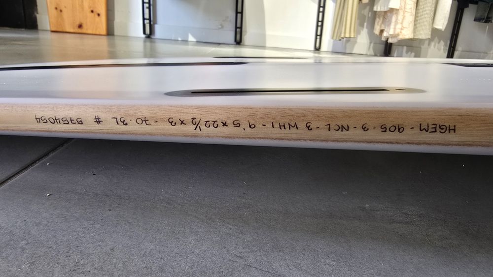Longboard Firewire The Gem Taylor Jensen 9.5 nova