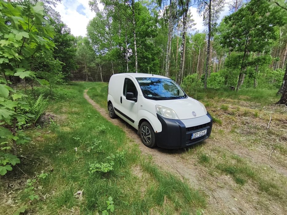 Fiat Fiorino Izoterma