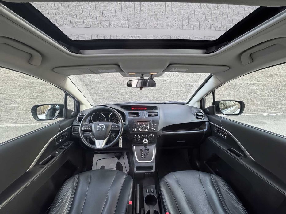 Mazda MAZDA5 Grand Touring      2014