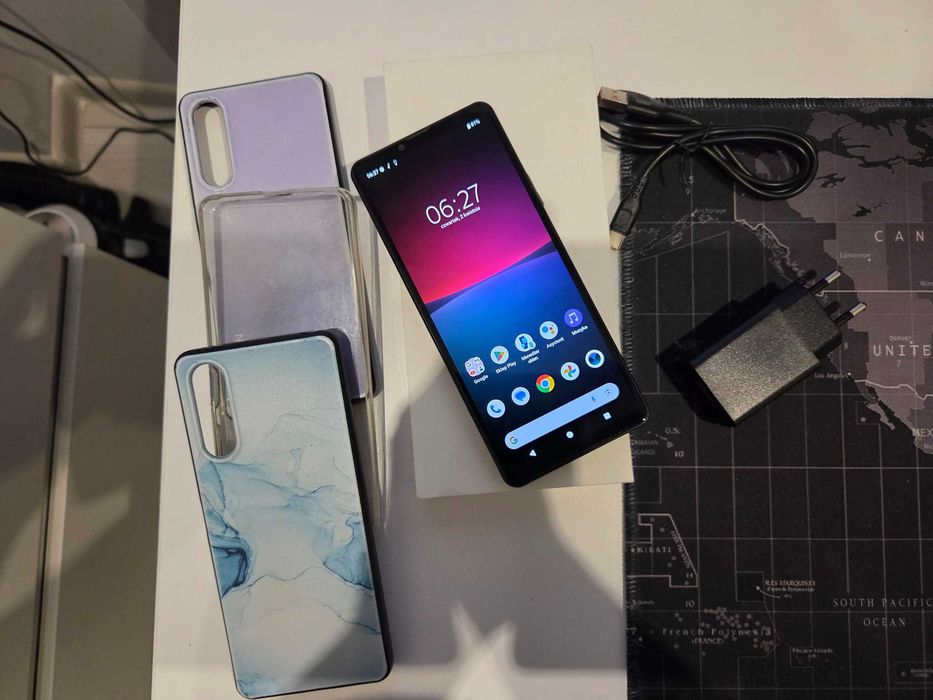 Sony Xperia 10 IV | 6.0" cala | Kompakt | 5000mAh