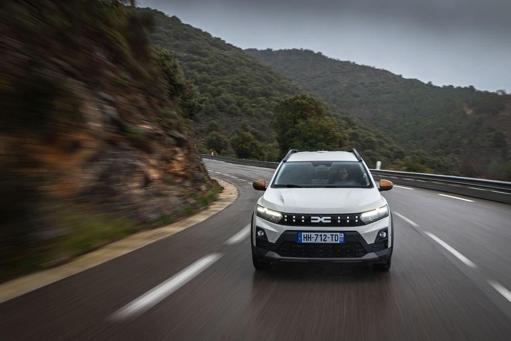 Dacia Jogger 1.2 ECO-G Essential