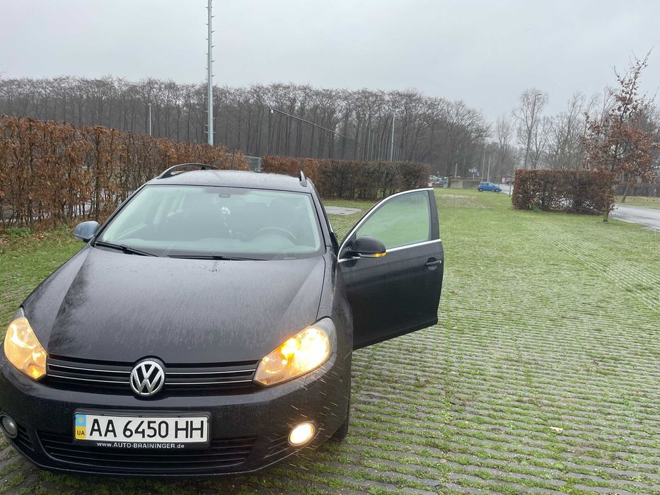 Продам Volkswagen Golf 2011, 1.6 TDI, 290тис пробіг