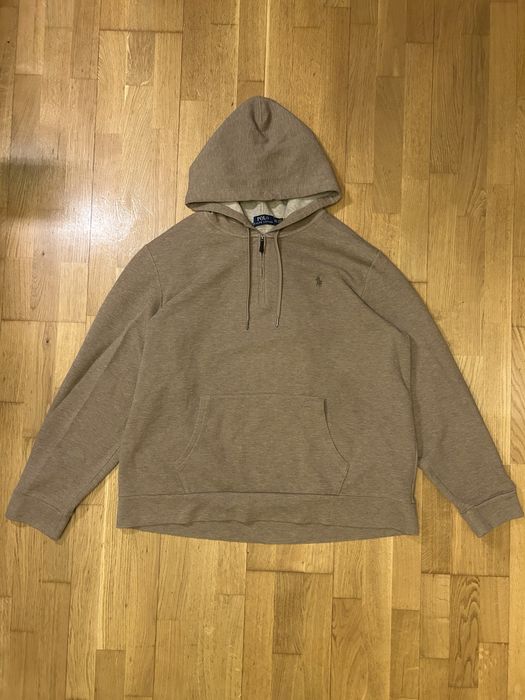 ХУДІ -ПОЛУЗАМОК Polo Ralph lauren. В розмірі XL