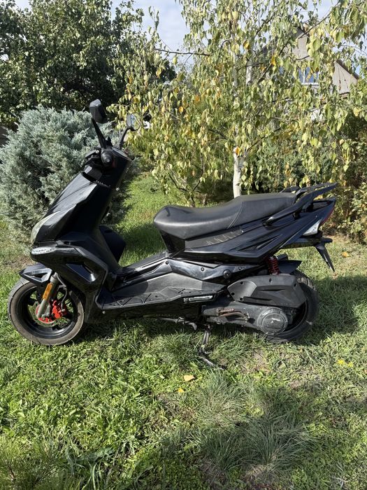 Скутер viper matador 150 cc