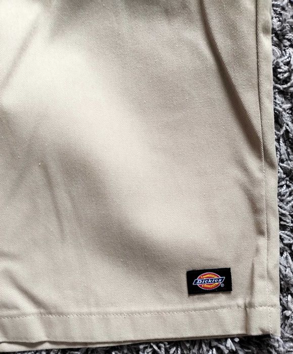 Calções XL Dickies Creme 48