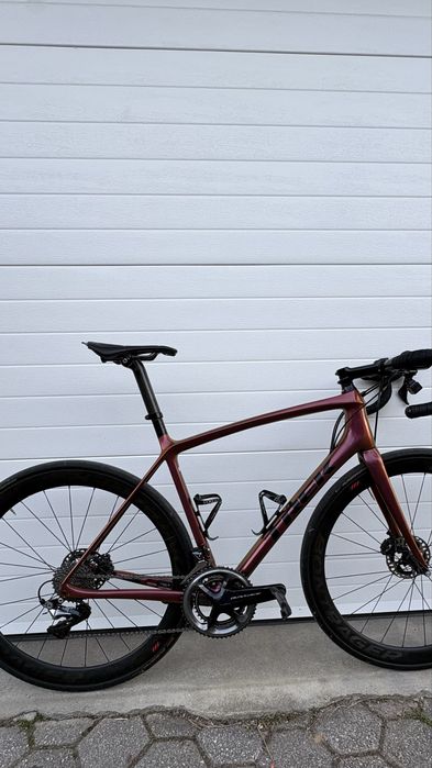 Trek Émonda SLR (Project One – Sunburst)