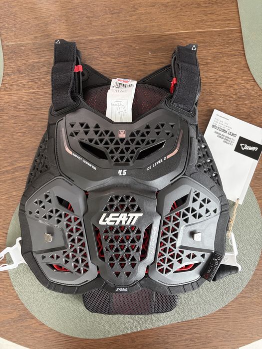 Buzer Ochraniacz klatki piersiowej Leatt 4.5 Hybrid damski