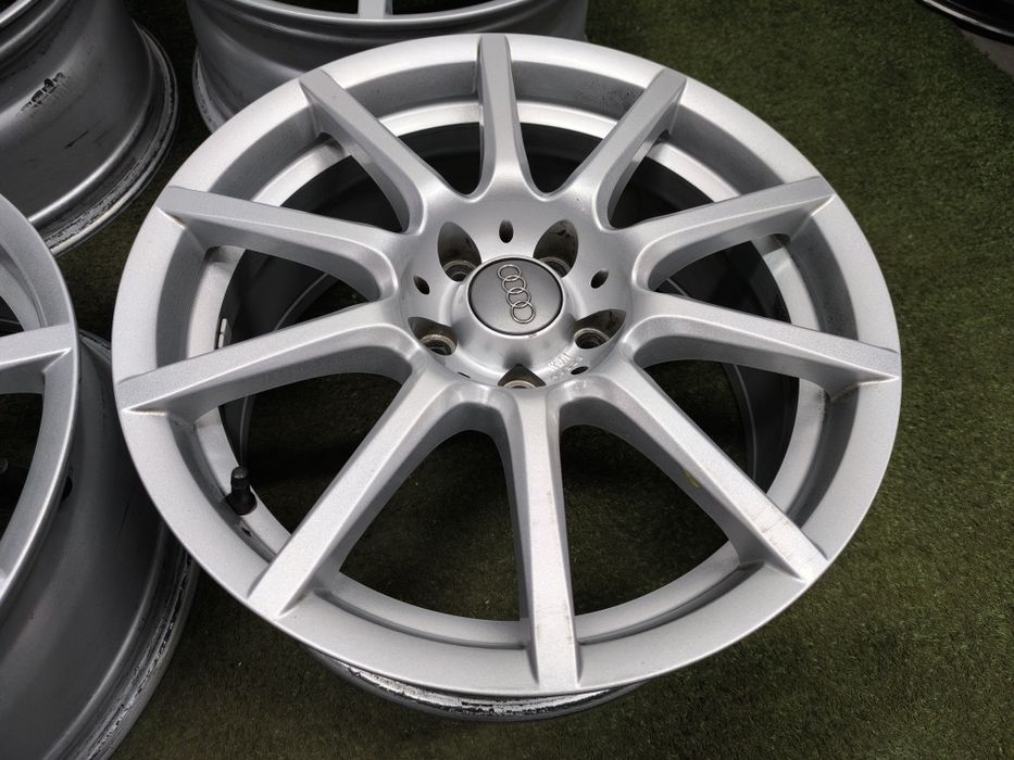 17" felgi 5x112 et35 Audi a3 a4 b7 b8 b9 a5 a6 c6 c7 Q3 Q5 VW Passat