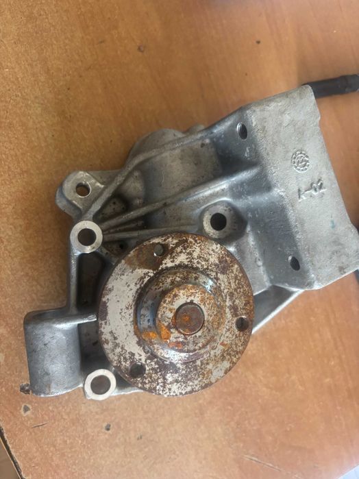 Фиат Дукато помпа водяная  Насос