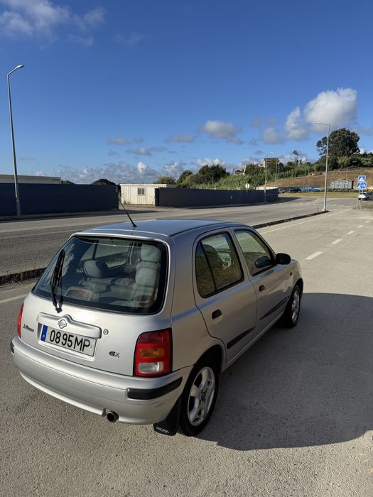 Nissan Micra 1.3 GX