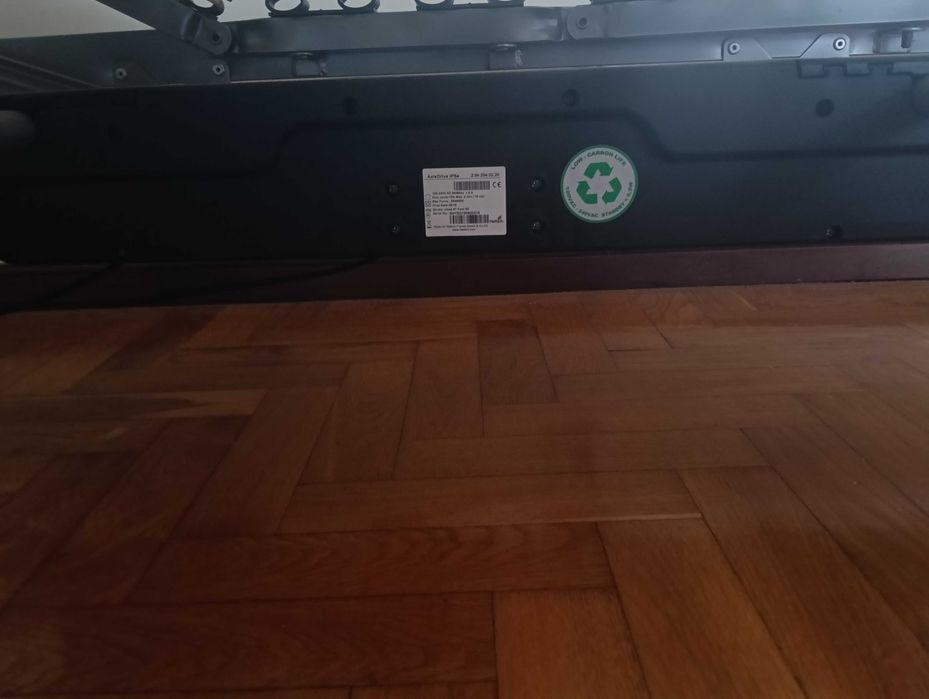 Vendo cama articulada elétrica