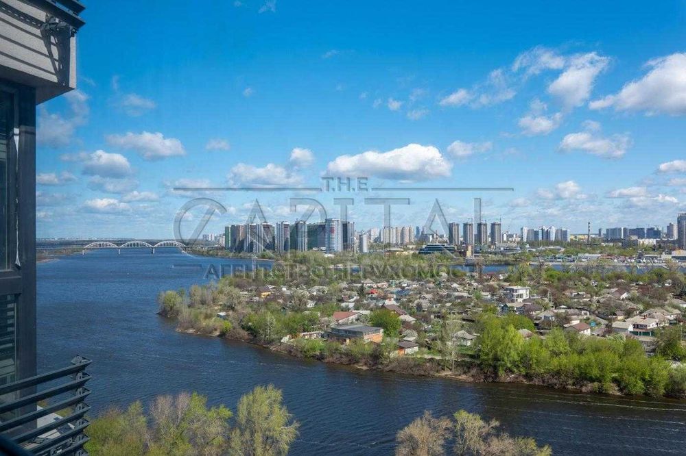 Продаж квартири в ЖК Зарічний 8 будинок зданий в експлуатацію Вид на Дніпро