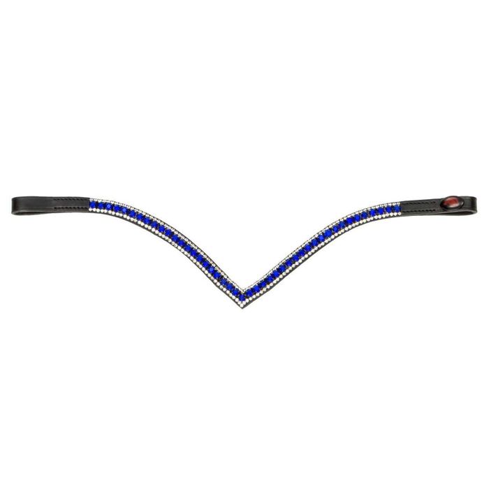 Naczółek START Woden black-blue Full