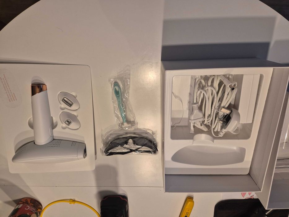 Depilator laserowy Beautifly B-Shine Ice Pro Series