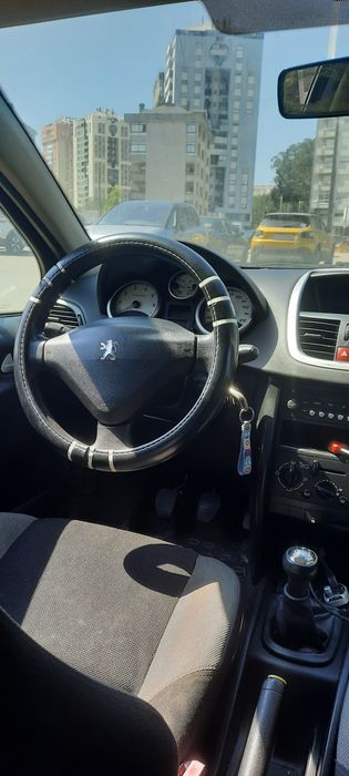 Peugeot 207 1.4 Gasolina (Junta queimada)