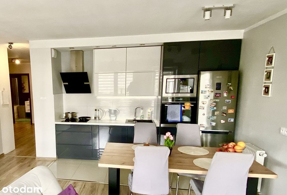 Mieszkanie 63,5 m² piętro 1/4, Lublin, ul. Dunikowskiego, dziesiąta