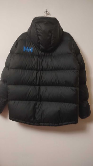 helly hansen puchowa kurtka