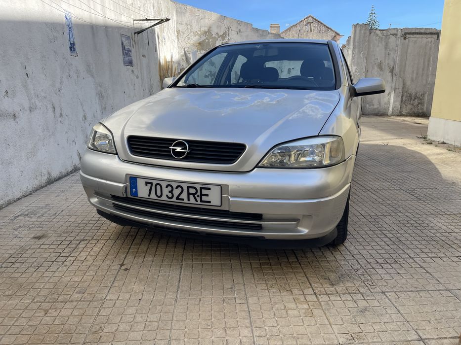 Opel astra , gasoleo , caixa automatica