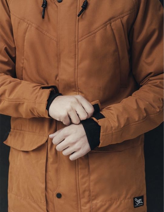 Парка Staff