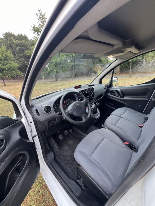 Citroên Berlingo 1.6 HDI 90cv