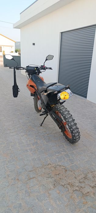 Dérbi Senda 125r