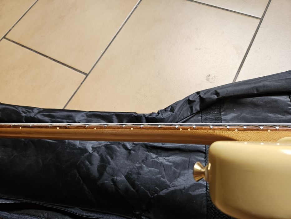 Fender Stratocaster Super Deluxe MiM