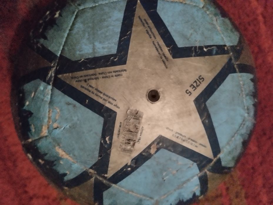 Футбольний м'яч Адідас ucl size 5