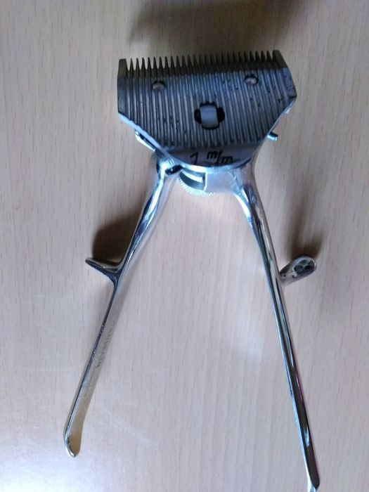 Перукарська машинка