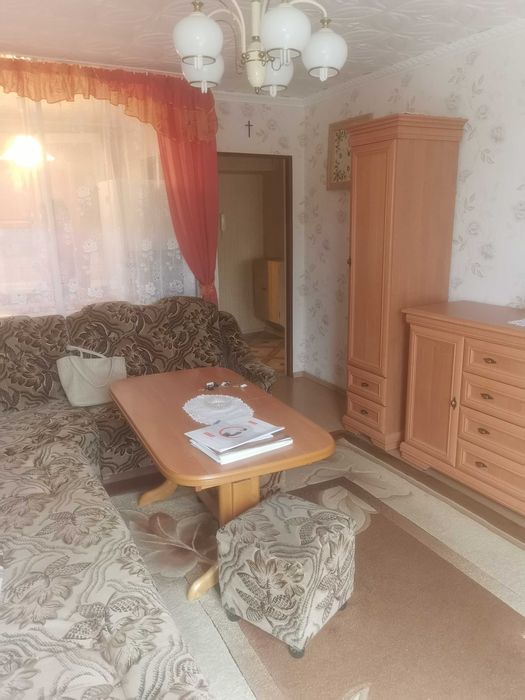 2 Pokojowe mieszkanie 37m2, ul. Spokojna, Bartodzieje