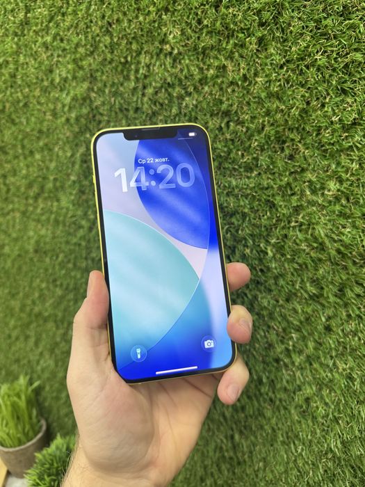 iPhone 14Plus 128Gb Never lock Yellow