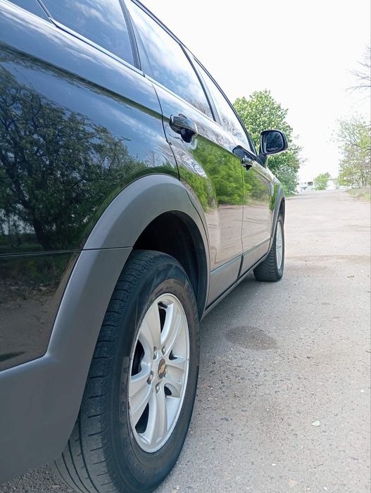 Шевроле  Каптива