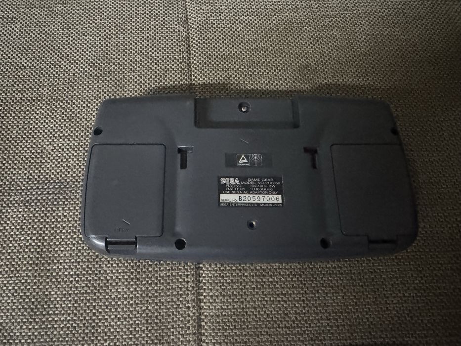 Sega Game Gear