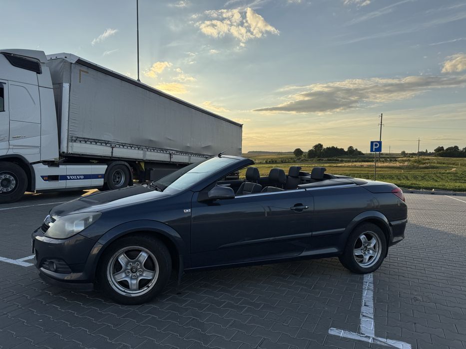 Opel Astra H (Kabriolet)