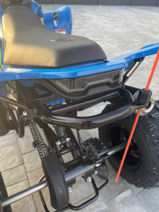 Квадроцикл CFMOTO 110 Baja Blue