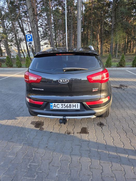 Продам кіа спортеж