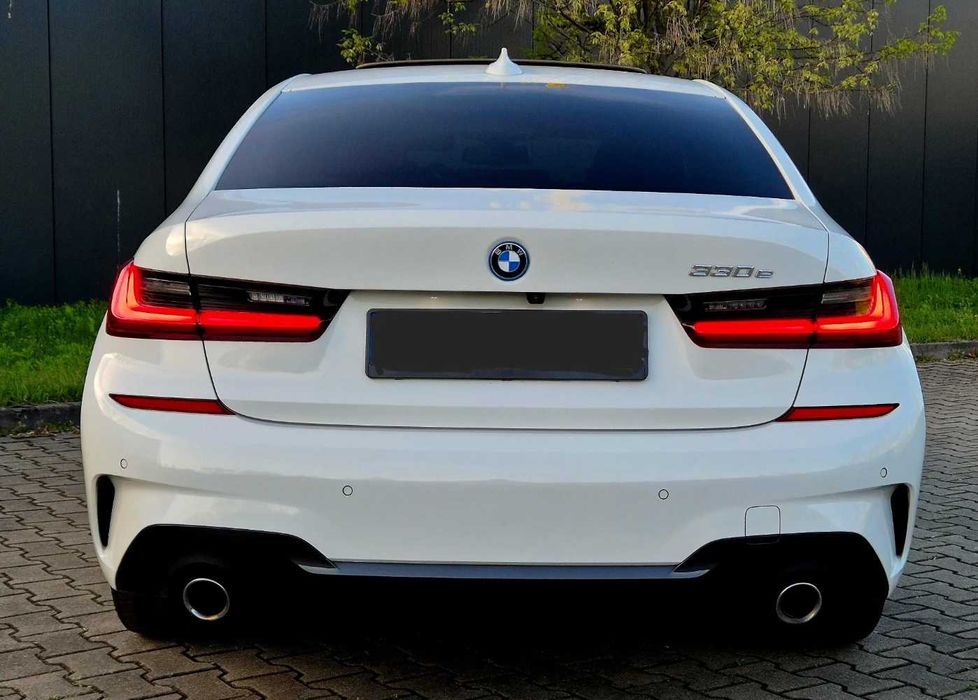 BMW 330е 2020 M-Pack