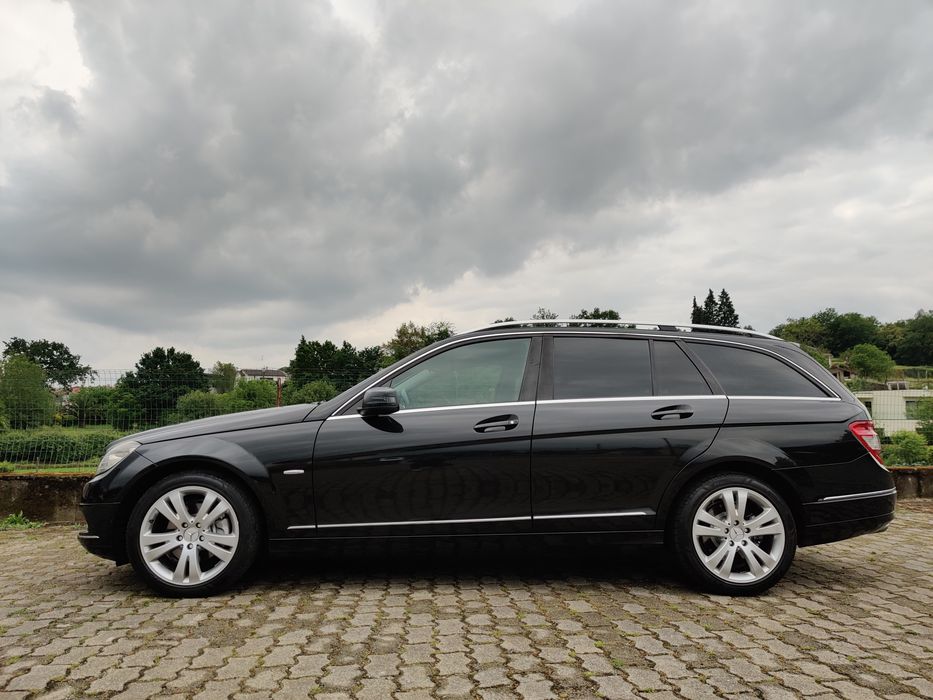 Mercedes-Benz C 220 — fotografia 2
