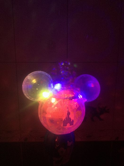 Генератор мыльных пузырей Disney