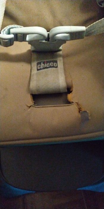 Chicco - Cadeira de refeição