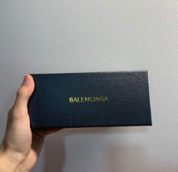 Oculos de Sol Balenciaga