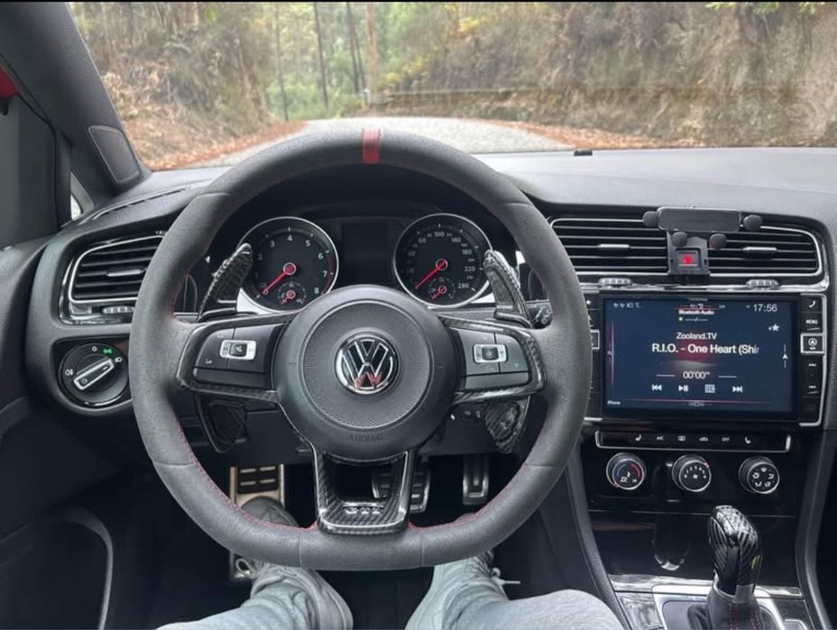 VW Golf 7 Gti Clubsport