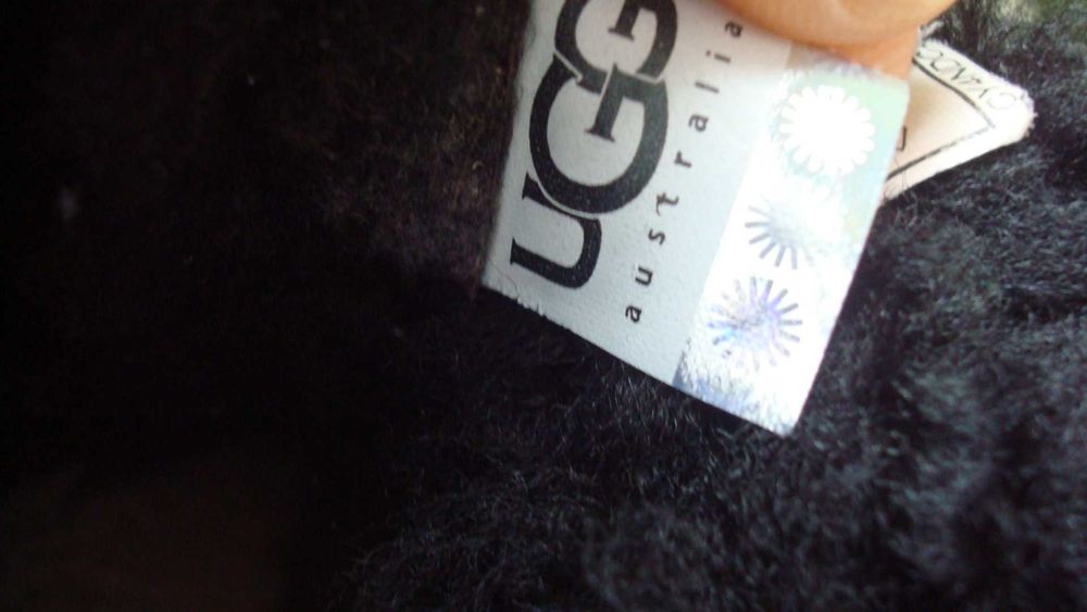 Śniegowce UGG Hilgard Vibram 44.5 buty zimowe męskie UGG kozaki futro