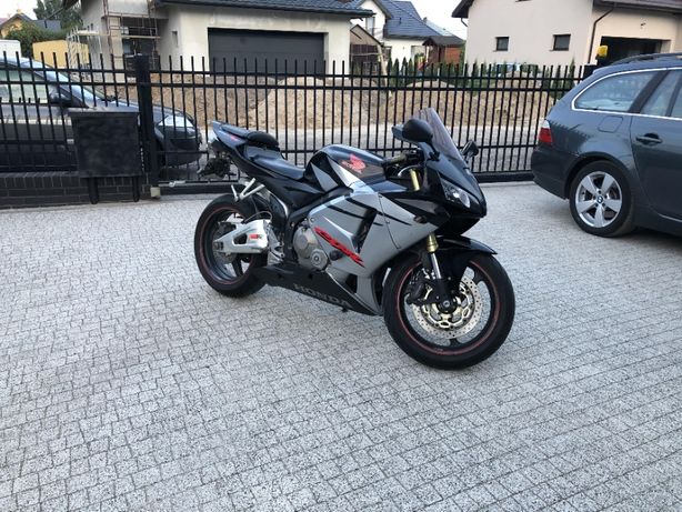 Honda Cbr 600Rr Pc37 Motocykle i Skutery OLX.pl